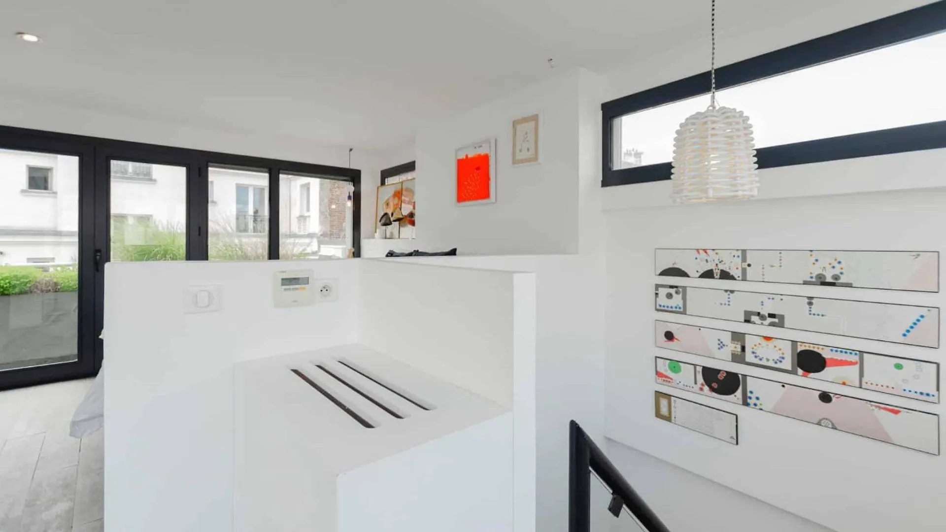 502254 - Spacious Duplex Apartment For 12 People Near Les Halles Paris