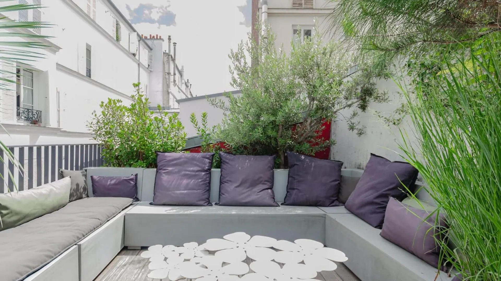 502254 - Spacious Duplex Apartment For 12 People Near Les Halles Parigi