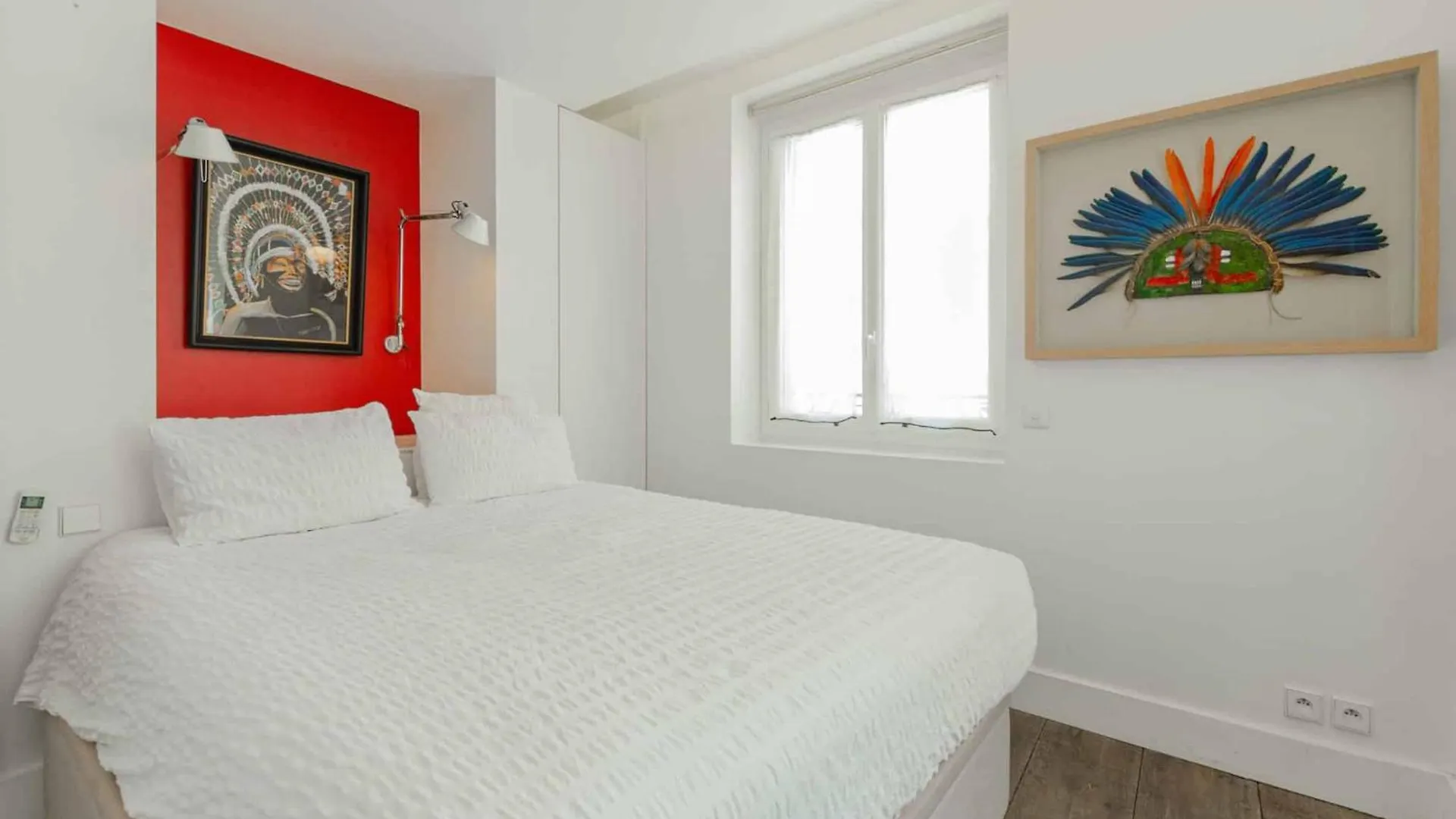 502254 - Spacious Duplex Apartment For 12 People Near Les Halles Parigi