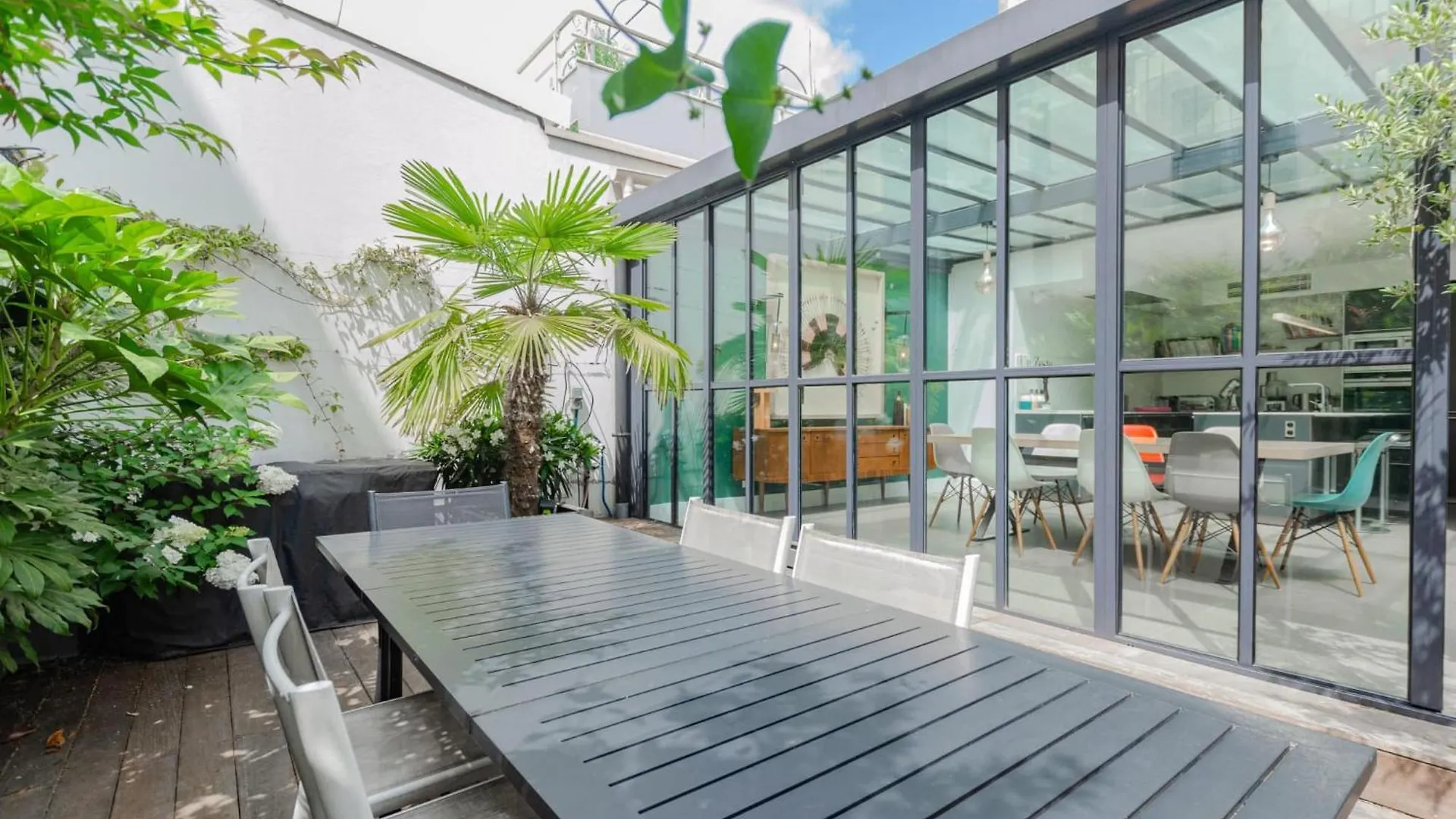502254 - Spacious Duplex Apartment For 12 People Near Les Halles Parigi 0*,