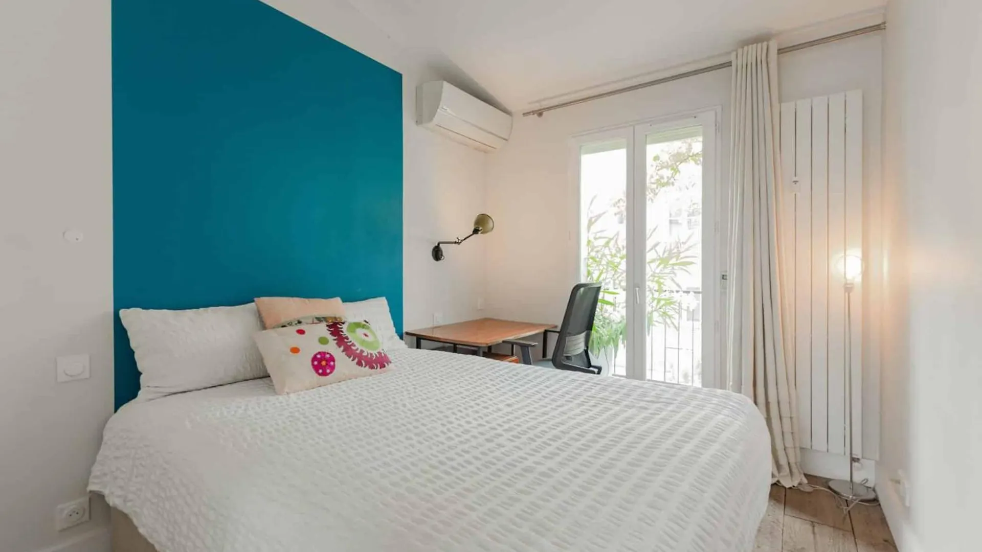 502254 - Spacious Duplex Apartment For 12 People Near Les Halles Parigi