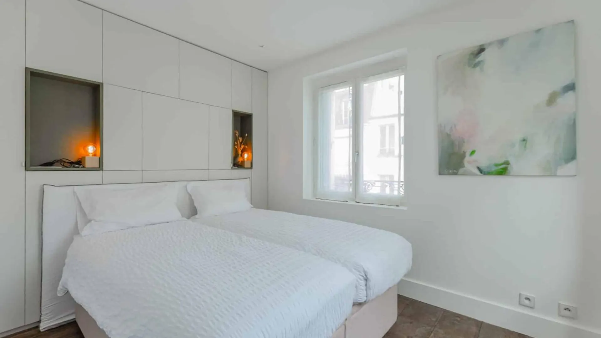 502254 - Spacious Duplex Apartment For 12 People Near Les Halles Parigi 0*,